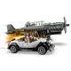 4. LEGO INDIANA JONES 77012 JAGDFLUGZEUG-VERFOLGUNGSJAGD
