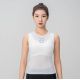 11. Rockbros YDBX001 Damen Schnelltrocknendes Ärmelloses Radtrikot XL / XXL - Weiß