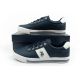 10. US Polo Assn. Schuhe, Sneaker, Herren-Sneaker, modisch, marineblau, bequem