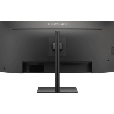 6. Viewsonic VG3419C-2 Computermonitor 86,4 cm (34") 3440 x 1440 px UltraWide Quad HD LED Schwarz
