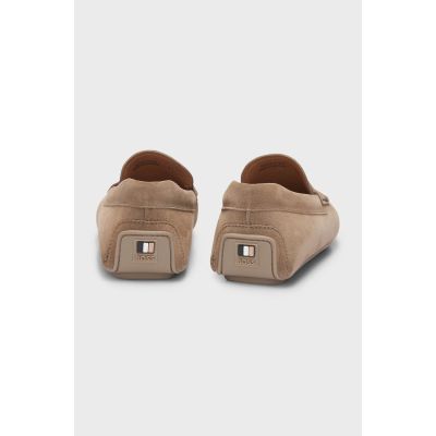 4. BOSS BEIGE Noel Mocc sdpeb Schuhe (50541750-260)