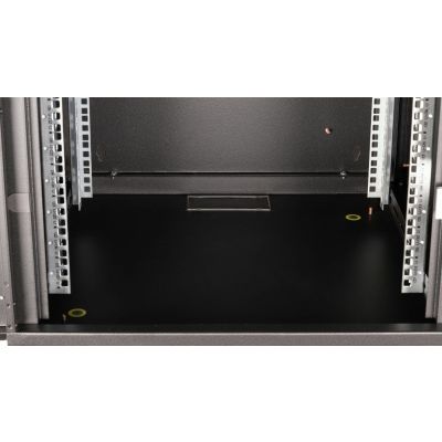 4. Equip EPM-07-6060-B-CBAA 7U Rack-Wandschrank Schwarz