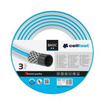 CELLFAST 10-421 Gartenschlauch 30 m Unterirdisch Blau, Weiß