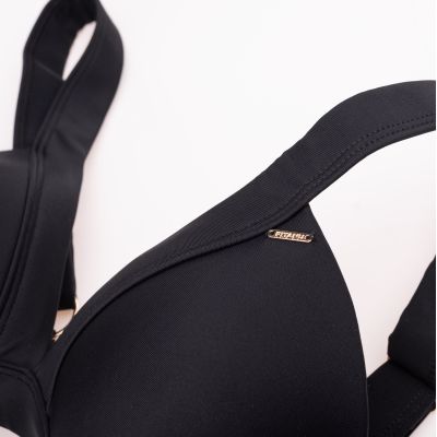 3. Damen ALCANTARE TOP W Badeanzug-Oberteil