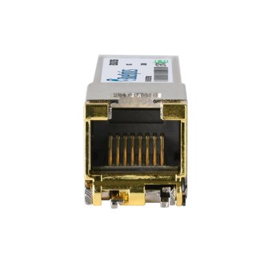 5. Kompatibles HPE SFP+ RJ45 10GBASE-T 30M Modul