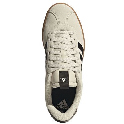 3. adidas VL Court 3.0 Herrenschuhe, beige, JR2222