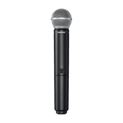 4. Shure BLX24E/SM58-H8E - Drahtloses Mikrofonsystem