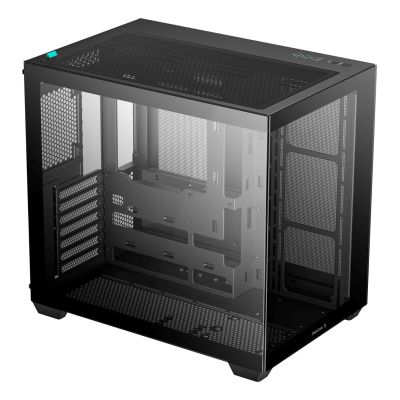 2. DeepCool CG530 Midi-Tower Schwarz