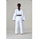 10. Dobok für Taekwondo MTX 2 Schwarz – zugelassen von World Taekwondo (WT) | MOOTO
