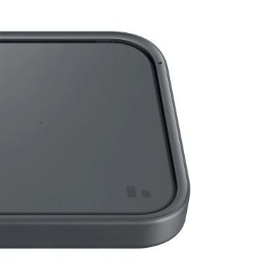 7. Samsung Wireless Charger Pad EP-P2400TBEGEU Induktives Ladegerät 15W - Schwarz
