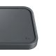7. Samsung Wireless Charger Pad EP-P2400TBEGEU Induktives Ladegerät 15W - Schwarz