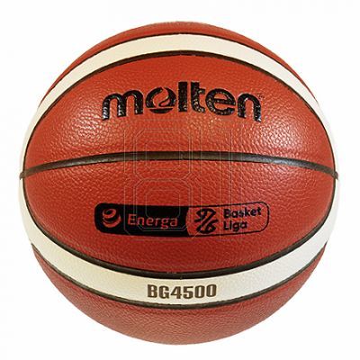 Molten B7G4500-PL Basketball