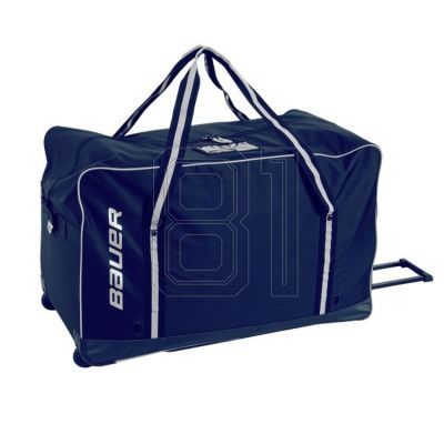 2. Bauer SR 1058215 Hockeytasche auf Rädern
