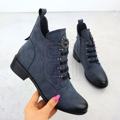 2. Jezzi W Isolierte Stiefel ASA198-21 JEZ412E