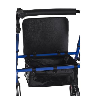 6. Reha-Rollator aus Aluminium