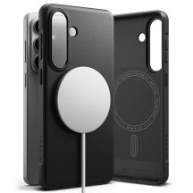 Ringke Onyx Magsafe Hülle für Samsung Galaxy S26 - Schwarz