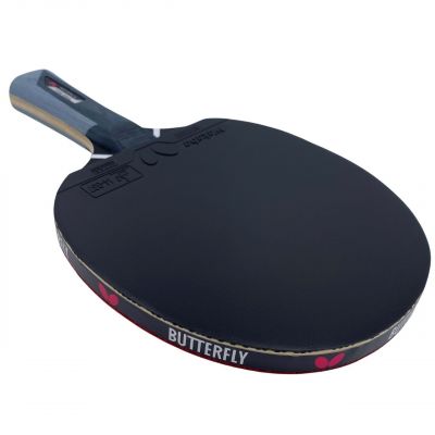 2. Butterfly Timo Boll Titanium Ping Pong Schläger SUN/25726