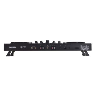 7. Hercules DJControl Inpulse 500 – 2-Kanal-DJ-Controller