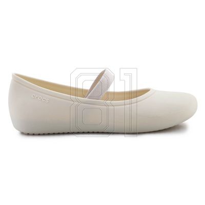 7. Crocs Brooklyn Flat Jr Sandalen 209429-160