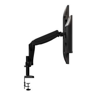 6. AOC AD110D0 Monitorhalterung/Ständer für 81,3 cm (32") Schreibtischmonitore, Schwarz