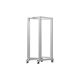 4. Offener Rackschrank 19" 32U 600x1000 grau Lanberg
