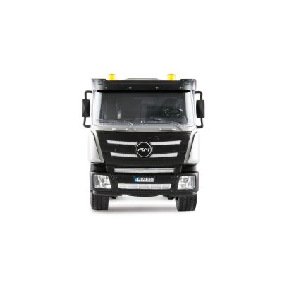 8. Amewi RC Baustellenfahrzeug G836E Traktor mit Tieflader 1:24 RTR
