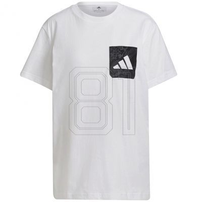 adidas Lace Camo GFX 1 W T-Shirt GT8832