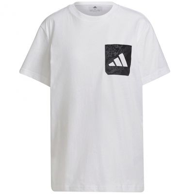 adidas Lace Camo GFX 1 W T-Shirt GT8832