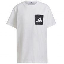 Adidas Lace Camo GFX 1 W GT8832 T-shirt