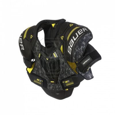 5. Bauer Supreme M3 Int M 1061868 Hockey-Schulterpolster