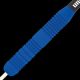 5. Steeldarts Unicorn Core Plus - Blaues gummiertes Messing 21 g: 8650 | 23 g: 8651 | 25 g: 8652