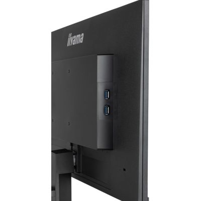 10. iiyama ProLite Computermonitor 60,5 cm (23,8") 1920 x 1080 px Full HD LED Schwarz