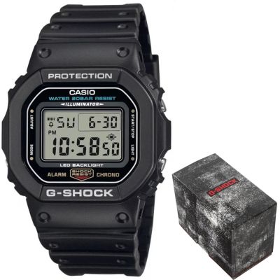 2. Herrenuhr CASIO G-SHOCK DW-5600UE-1ER + Box