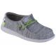 Hey Dude Wally Youth Sox Jr 40049-1KA Schuhe