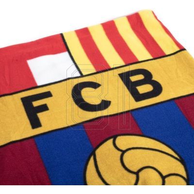 3. FC Barcelona Decke 120x150 cm 118572