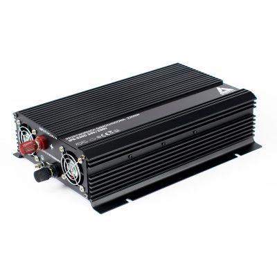 2. Kfz-Spannungswandler 24 VDC / 230 VAC IPS-3200 3200W