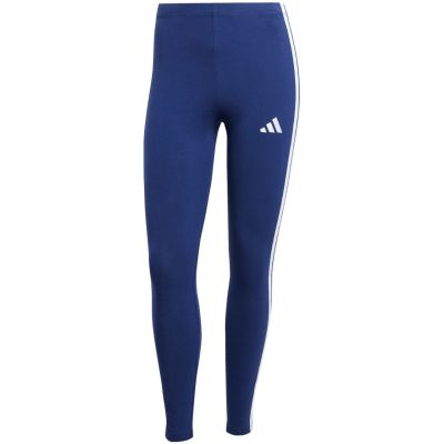 2. Damen-Leggings adidas Essentials 3-Stripes Cotton dunkelblau JE0067