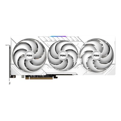 9. Grafikkarte SAPPHIRE PURE RX 9070 XT GAMING OC 16GB