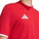 4. Herren adidas Entrada 26 T-Shirt rot JZ6676
