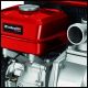 2. Einhell GE-PW 46 4600 W 2,6 bar 23000 l/h
