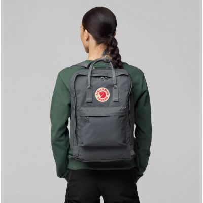 3. Fjällräven Kånken Laptop-Rucksack 17" F23525-46