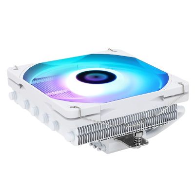Thermalright AXP120 X67 ARGB Low Profile CPU-Kühler - 120 mm, weiß