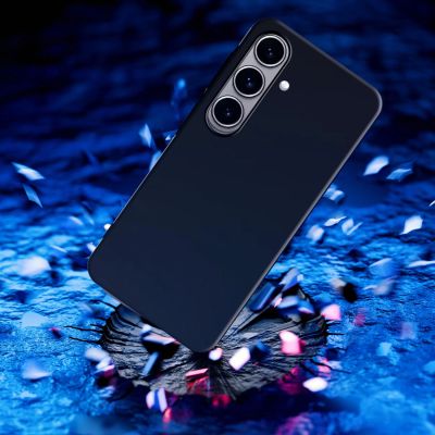 9. 3mk Matt Case Pro für Samsung Galaxy A57 – mattschwarz