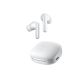 4. QCY T13 Pro Kabellose In-Ear-Kopfhörer mit Geräuschunterdrückung (ANC) – Weiß