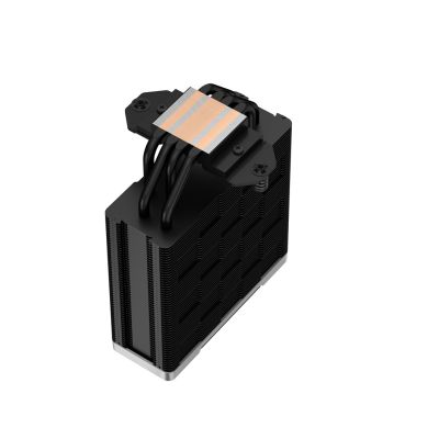 6. DeepCool AK400 Zero Dark Luftkühlung