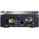 2. Shuttle Edge PC SPCEL03 PC Größe 0,46L Schwarz x6413E Intel SoC BGA 1493 1,5 GHz