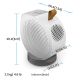 6. BenQ GV50 Projektor | Full HD (1920 x 1080) | 500 ANSI Lumen | Weiß/Grau | WLAN