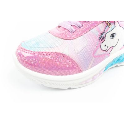 6. Leomil Magisches Einhorn LED-Sportschuhe für Kinder