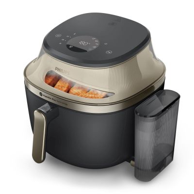 17. PHILIPS NA543/00 Heißluftfritteuse