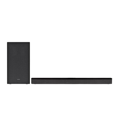 3. Samsung HW-B450F/EN Soundbar 2.1-Kanal 300W Bluetooth 4.2 Dolby Audio Schwarz